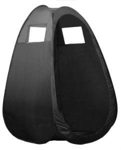 Mobile Spray Tanning Tent