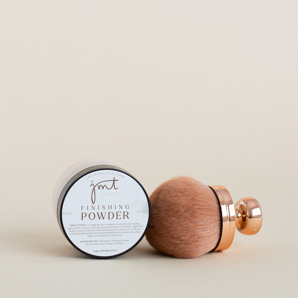 Spray Tan Drying Powder