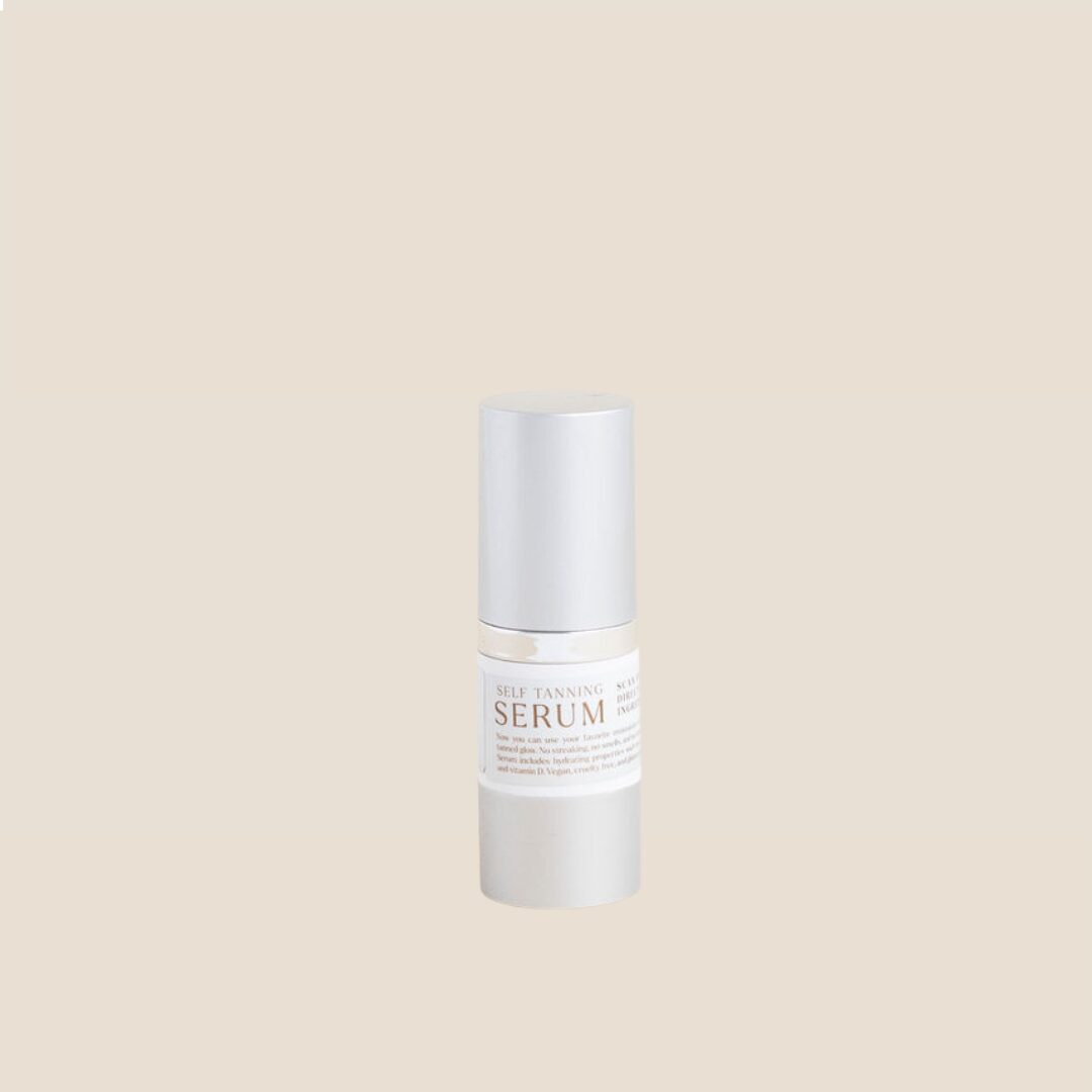 Tanning Serum
