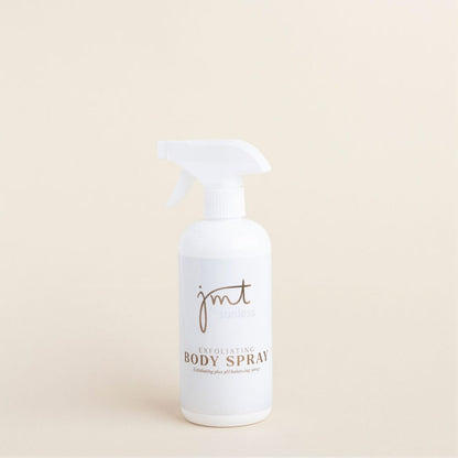Exfoliating Body Spray