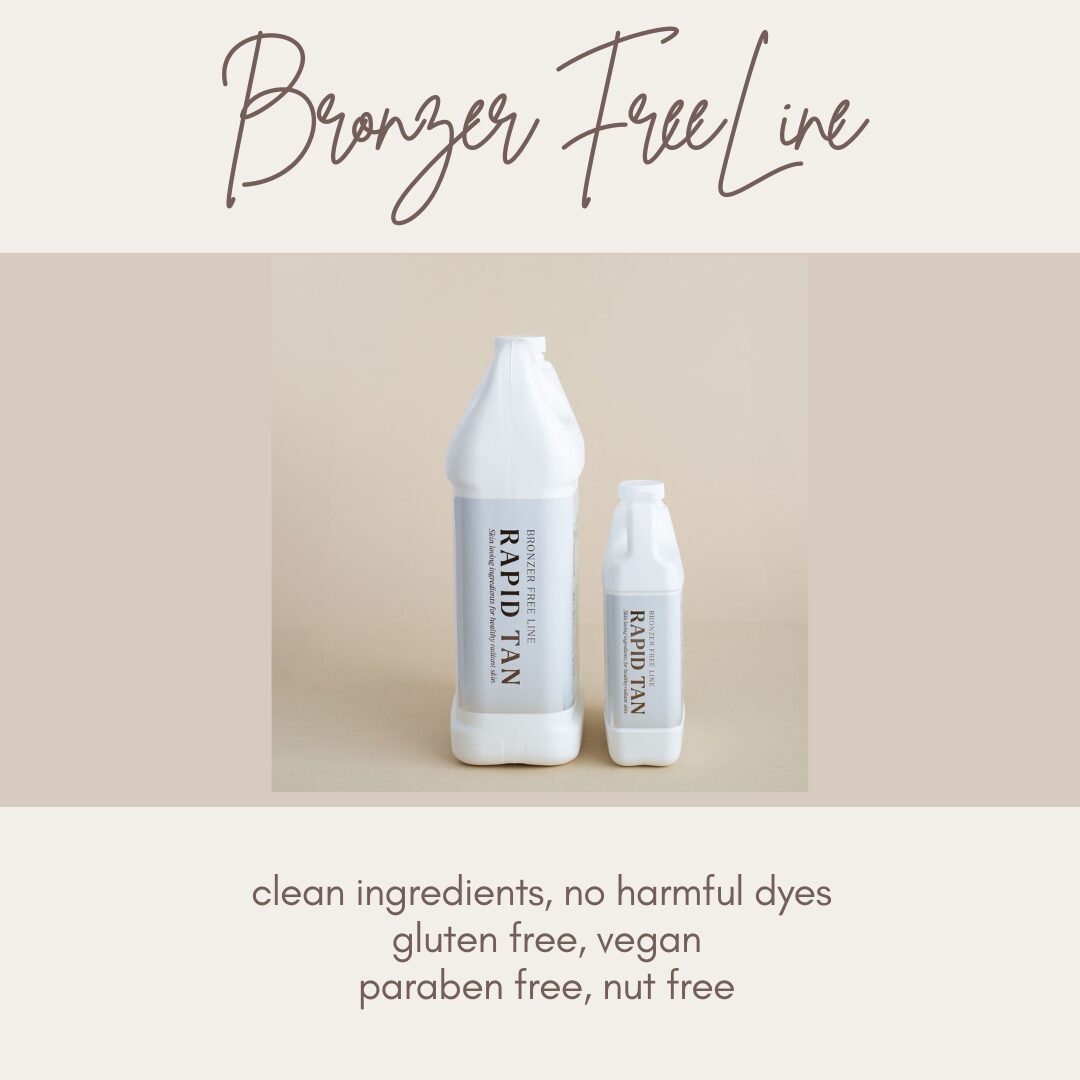 Bronzer Free Line