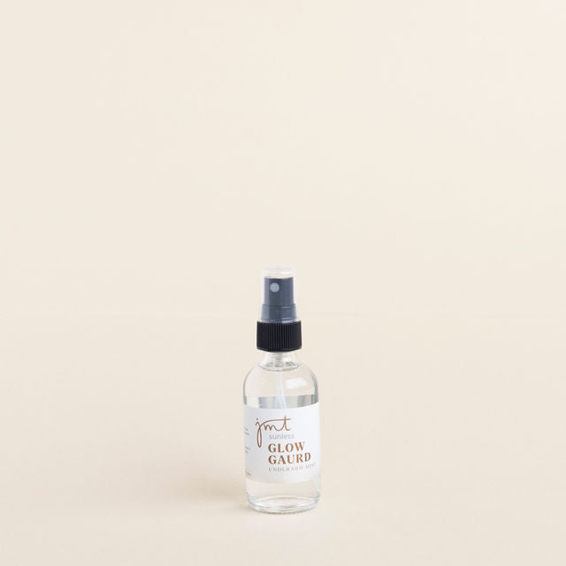 JMT Sunless Glow Guard underarm spray