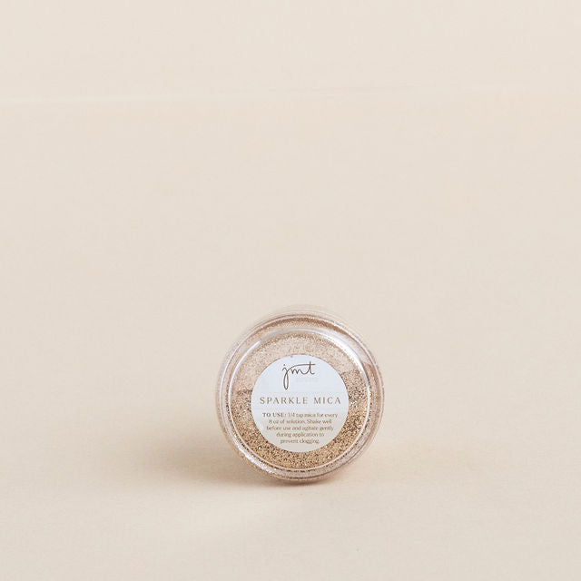 JMT Sunless Sparkle Mica jar