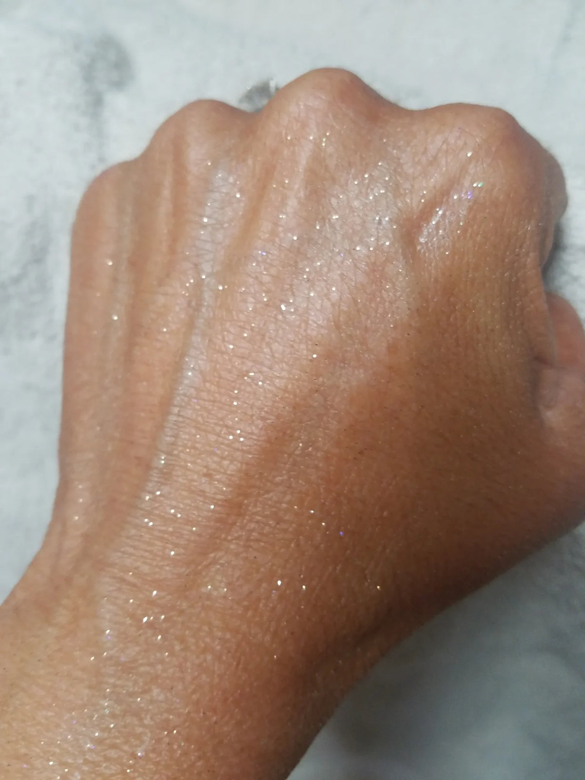 Whipped Shimmer Body Butter