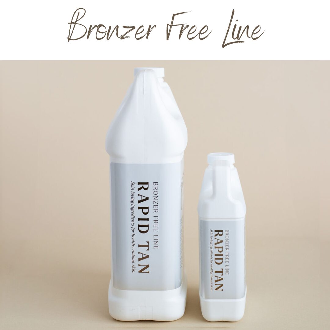 Bronzer Free Line