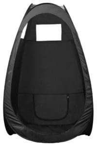 Mobile Spray Tanning Tent
