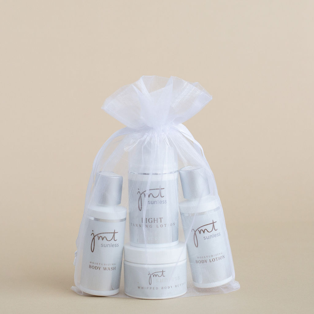 Self Tanning Sample Kits