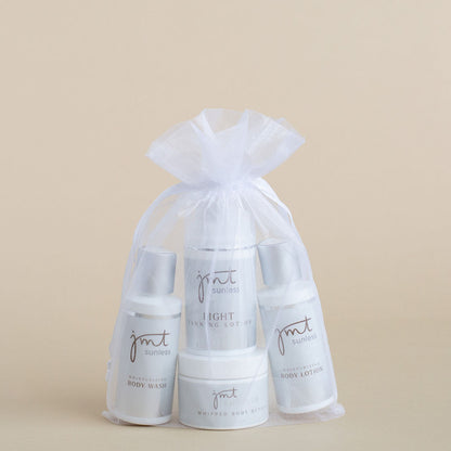 Self Tanning Sample Kits