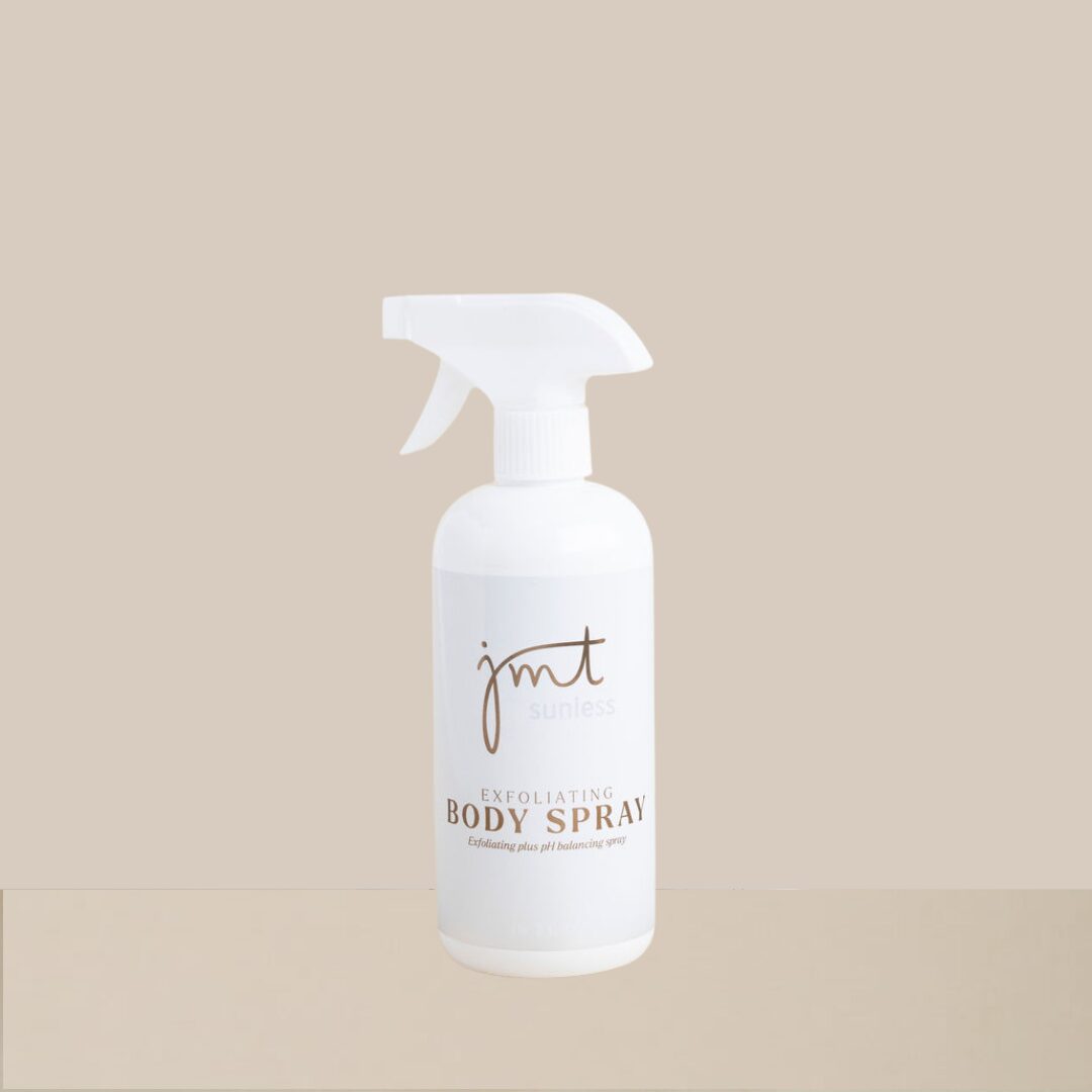 Exfoliating Body Spray