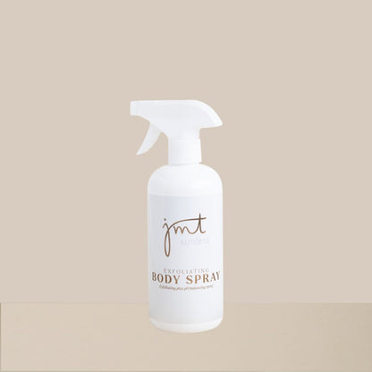Exfoliating Body Spray