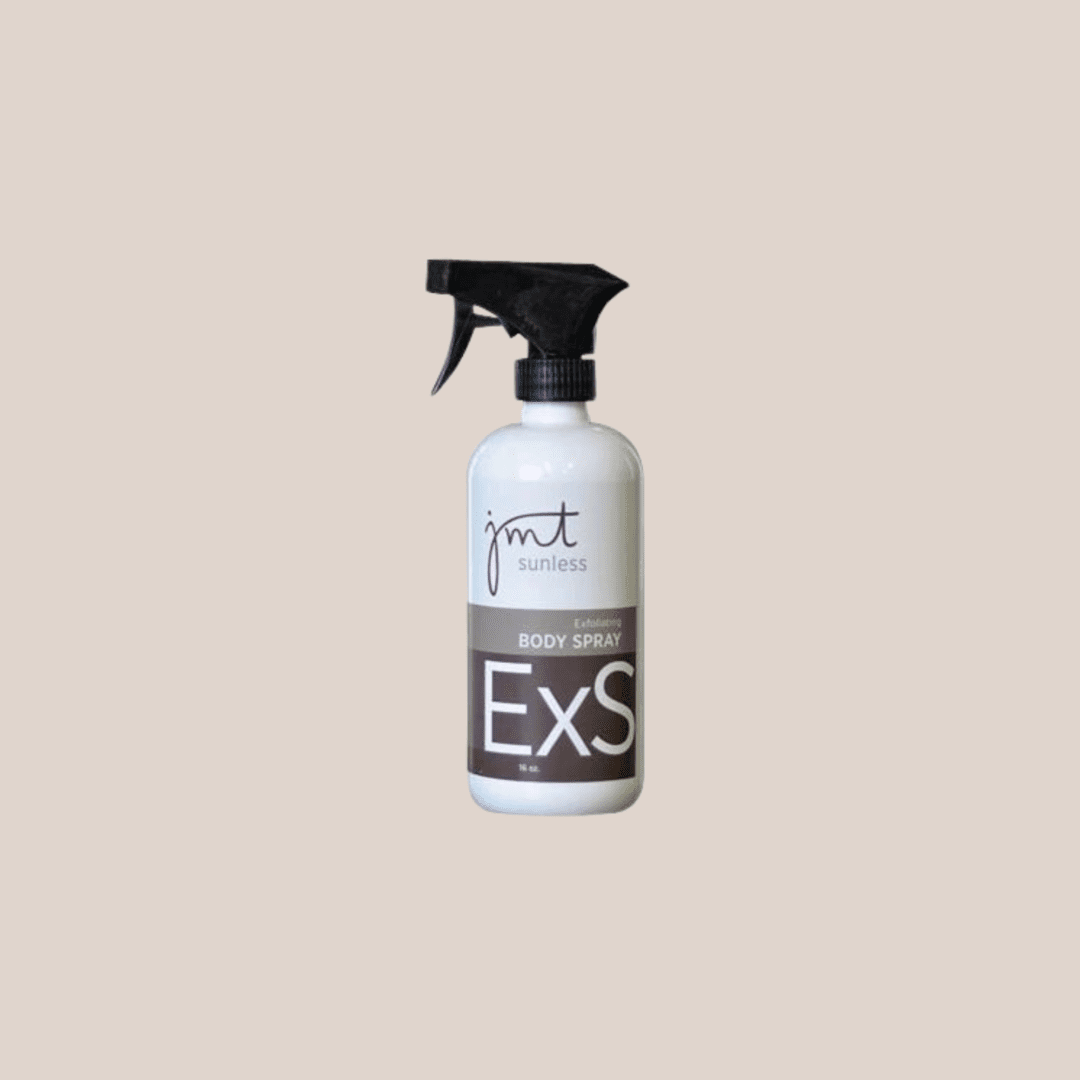 Complete Salon Spray Tanning Package