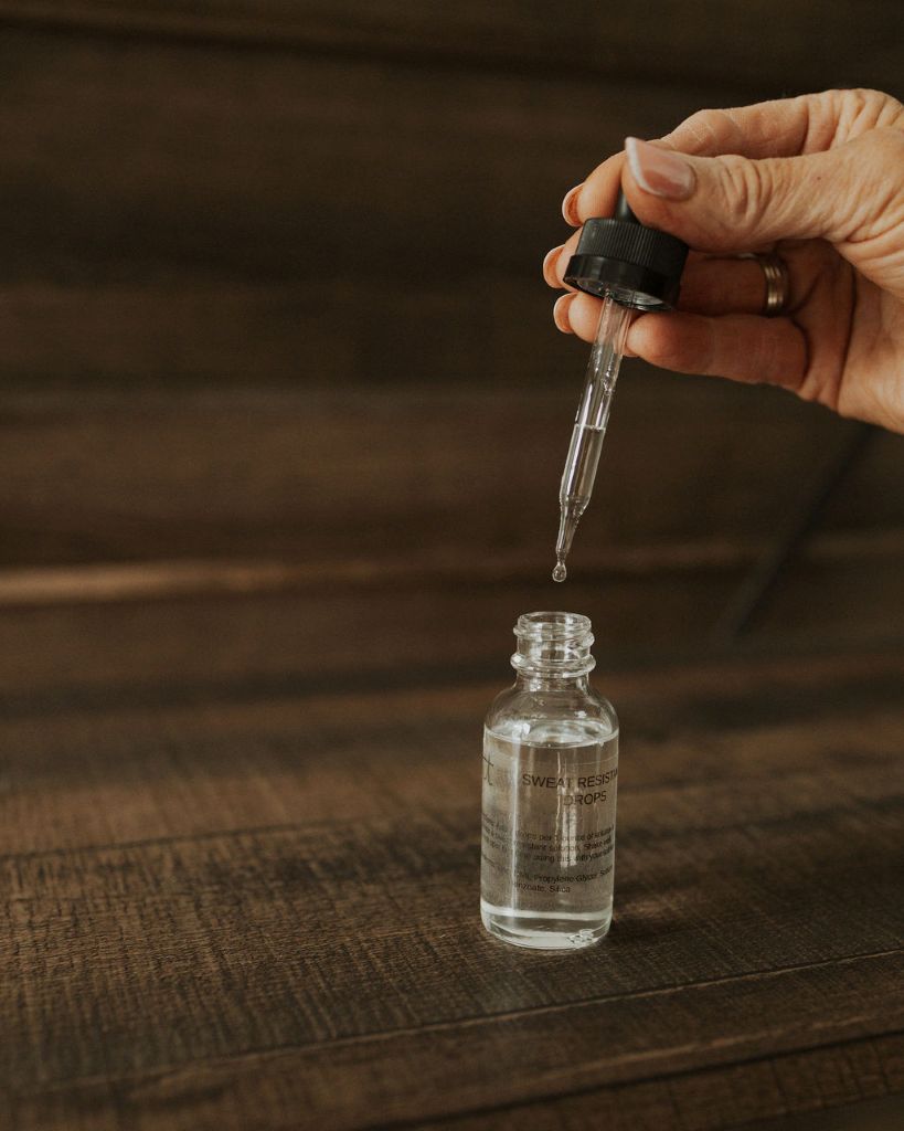 Sweat Defense Drops