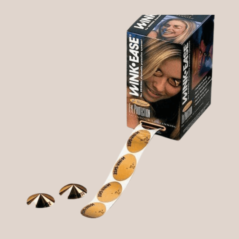 Wink Ease Eye Protection