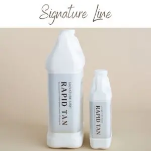 Spray Tan Solution