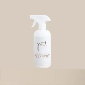 Exfoliating Body Spray