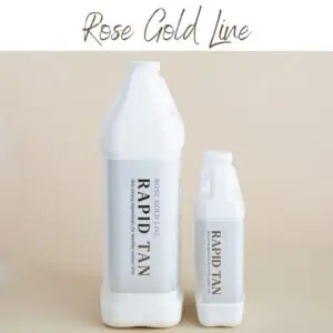 Rose Gold Line