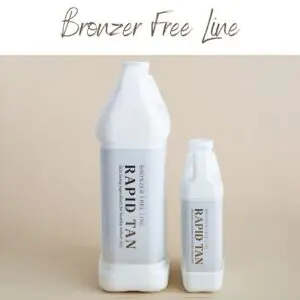 Spray Tan Solution