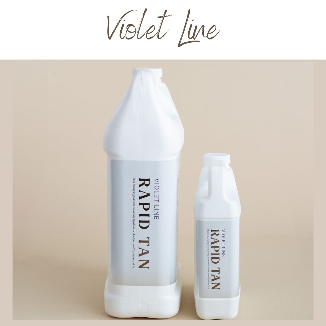 Violet Line - Spray Tan Solution by JMT Sunless